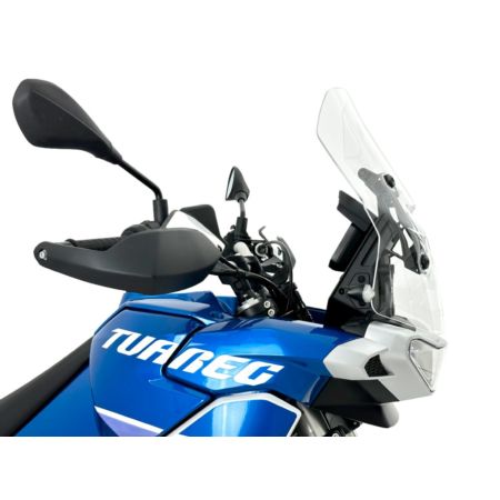 Szyba WRS TOURING APRILIA TUAREG 660 clear