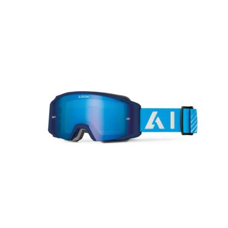 GOGLE AIROH BLAST XR1 BLUEE MATOWE