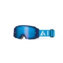 GOGLE AIROH BLAST XR1 BLUEE MATOWE