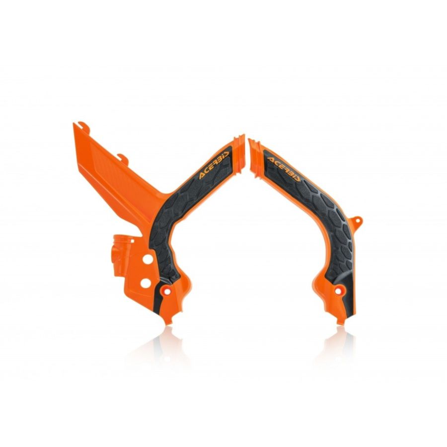 Osłony ramy ACERBIS X-GRIP KTM 2019