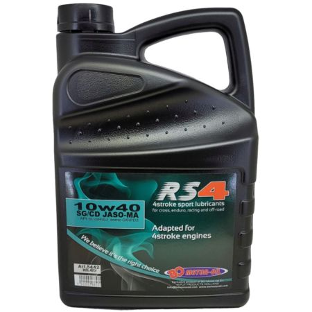 Olej silnikowy BO rs4 sport 10w40 4l