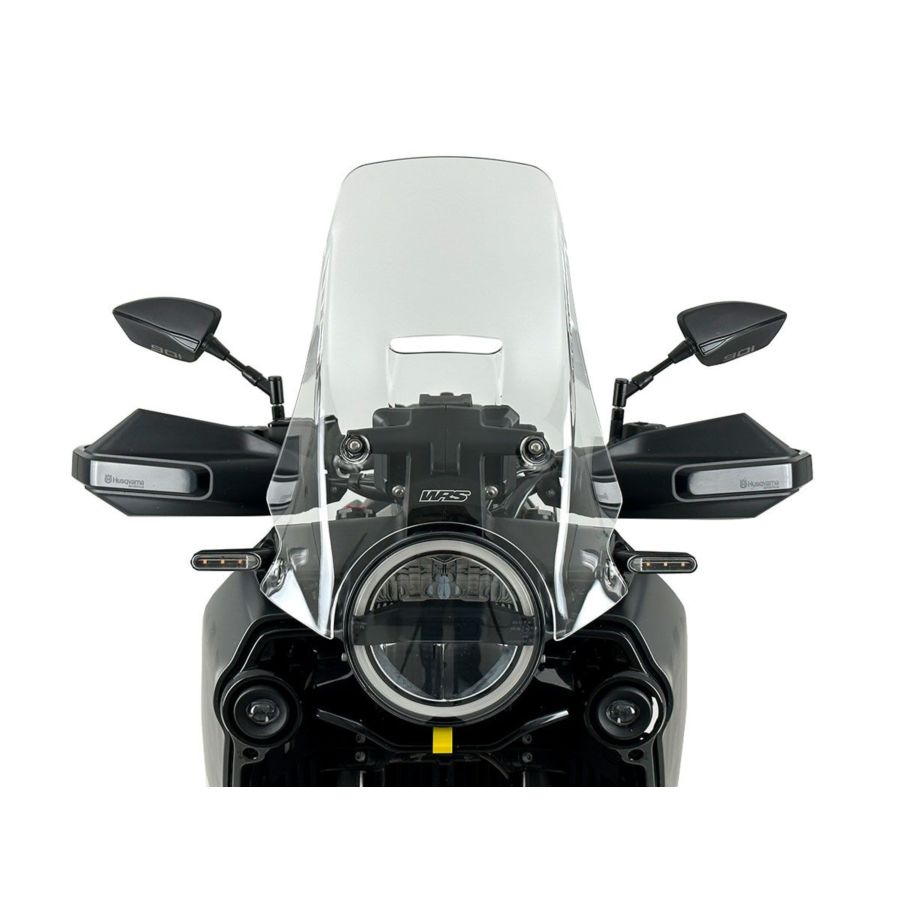 Szyba WRS CAPONORD HUSQVARNA NORDEN clear