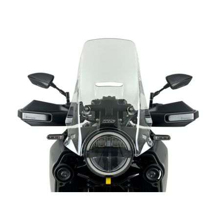 Szyba WRS CAPONORD HUSQVARNA NORDEN clear