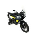 Szyba WRS CAPONORD HUSQVARNA NORDEN clear