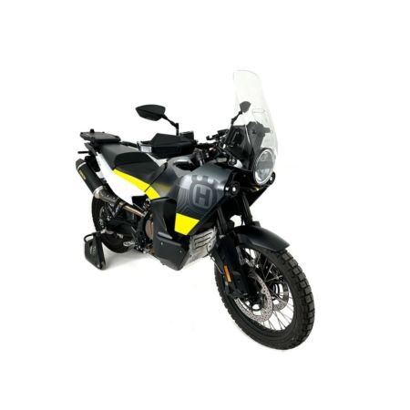 Szyba WRS CAPONORD HUSQVARNA NORDEN clear