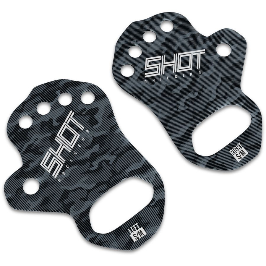 SHOT RACING PALMINO 2.0 CAMO ochrona dłoni S/M