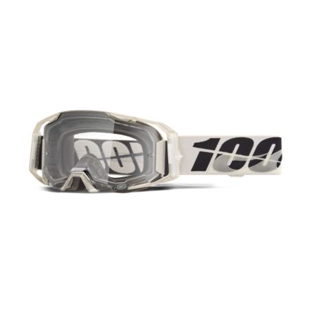 Gogle 100% ARMATIC PITCH mirror clear