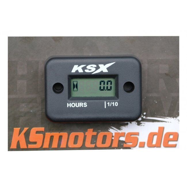 Licznik motogodzin KSX