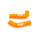 Przewody chłodnicy KSX HUSQVARNA TC 85