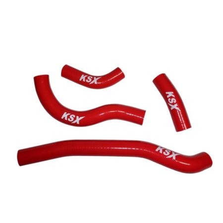 Przewody chłodnicy KSX HONDA CRF 250