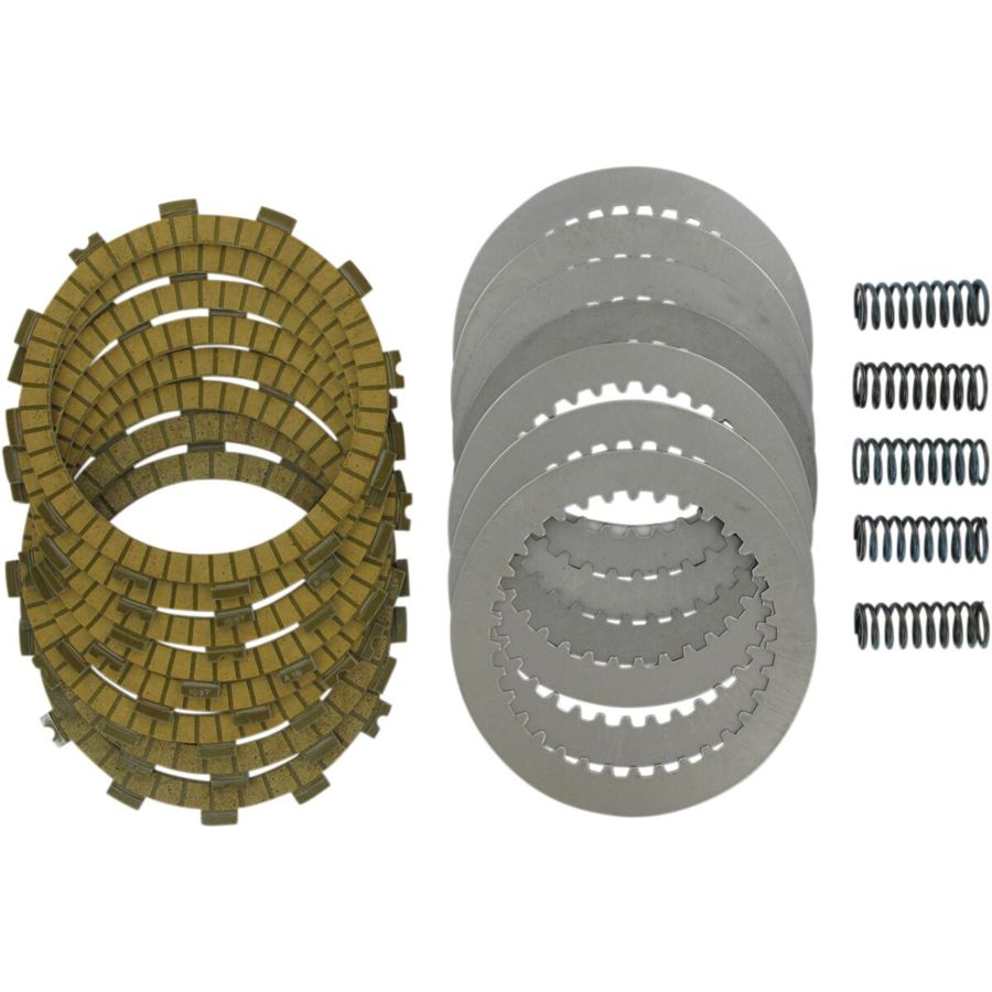 Zestaw tarcz sprzęgła HINSON KAWASAKI KX 250