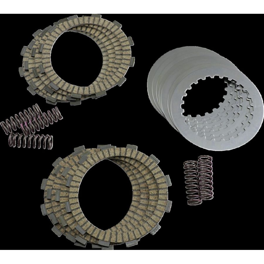 Zestaw tarcz sprzęgła HINSON HONDA CRF250