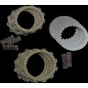 Zestaw tarcz sprzęgła HINSON HONDA CRF250