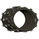 Zestaw tarcz sprzęgła HINSON YAMAHA RD 400