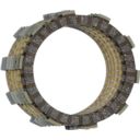 Zestaw tarcz sprzęgła HINSON YAMAHA YZ 65