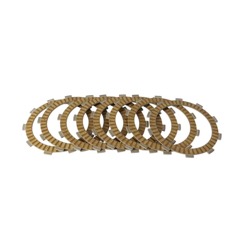 Zestaw tarcz sprzęgła HINSON HONDA TRX 250