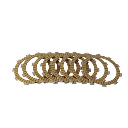 Zestaw tarcz sprzęgła HINSON HONDA TRX 250