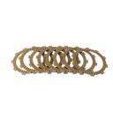 Zestaw tarcz sprzęgła HINSON HONDA TRX 250