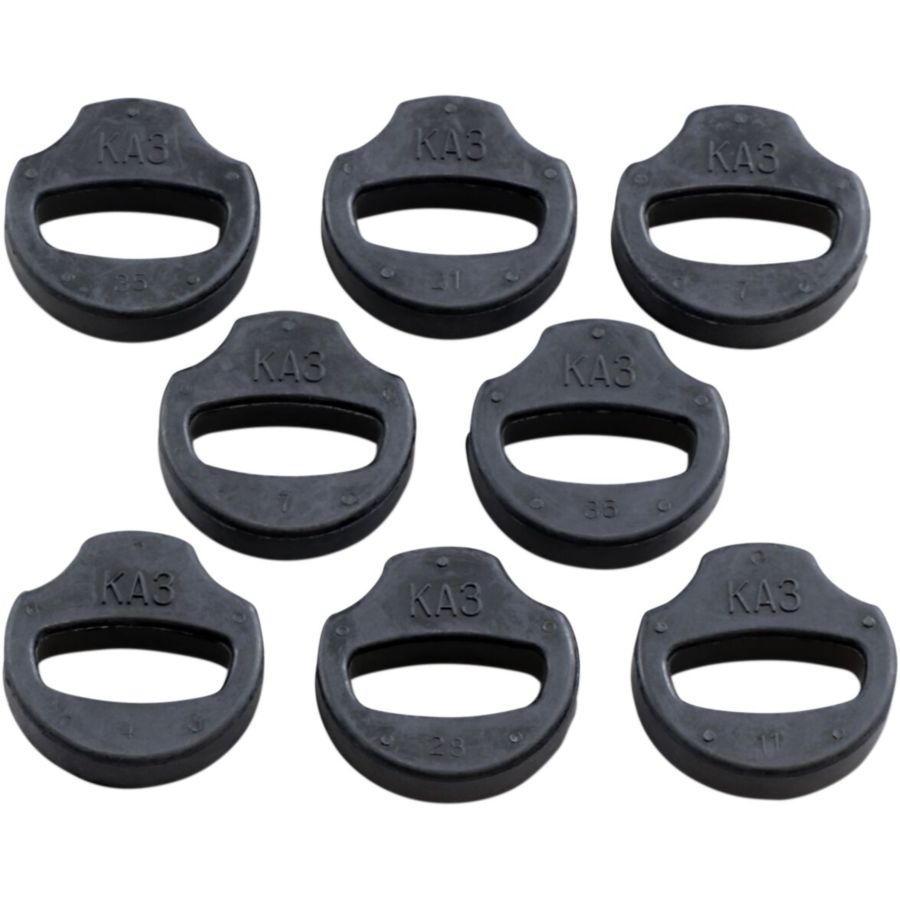 Poduszki kosza sprzęgła HINSON HONDA CR 125