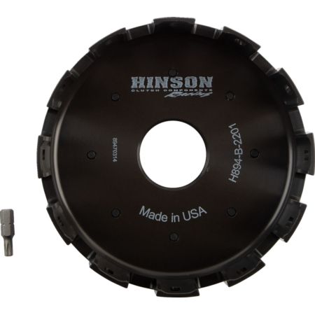 Kosz sprzęgła HINSON HONDA CRF250