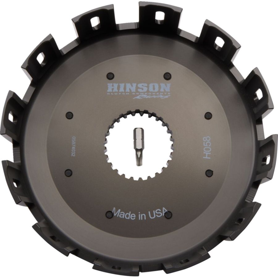 Kosz sprzęgła HINSON KAWASAKI KX250