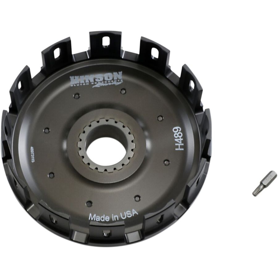 Kosz sprzęgła HINSON HONDA CRF450