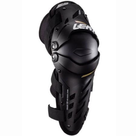 Nakolanniki LEATT Dual Axis junior czarne