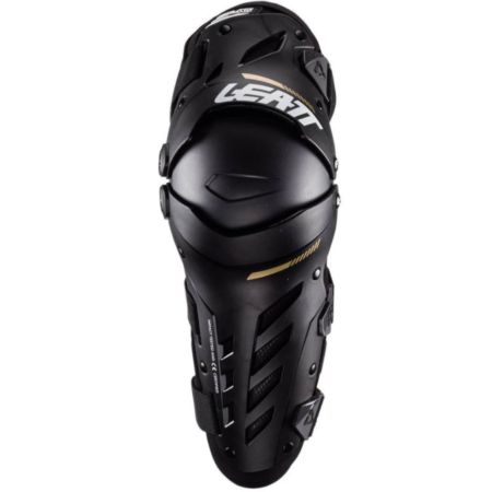 Nakolanniki LEATT Dual Axis junior czarne