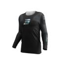 Bluza SHOT AEROLITE SPACE BLACK L