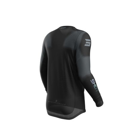 Bluza SHOT AEROLITE SPACE BLACK L
