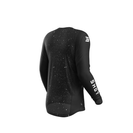 Bluza SHOT CONTACT ART BLACK XL