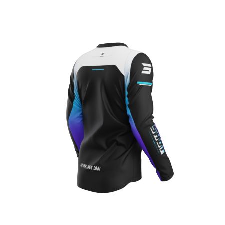Bluza SHOT DEVO BLOCK PURPLE XL