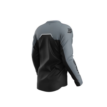 Bluza SHOT DEVO DAYTONA BLACK 3XL