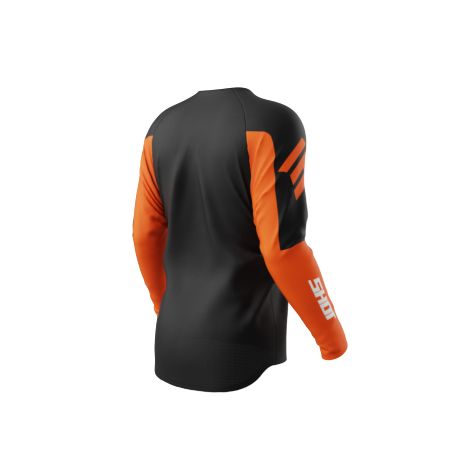 Bluza SHOT DRAW PRIVATE ORANGE L