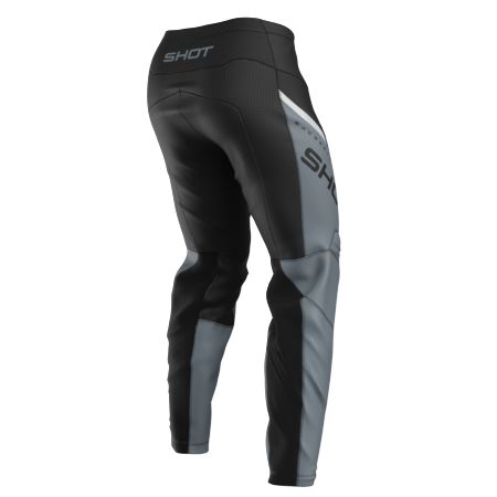 Spodnie SHOT DEVO DAYTONA BLACK 38