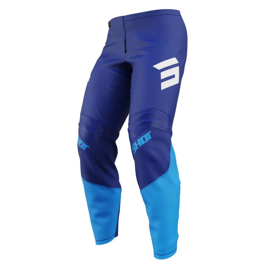 Spodnie SHOT DRAW PRIVATE BLUE 32