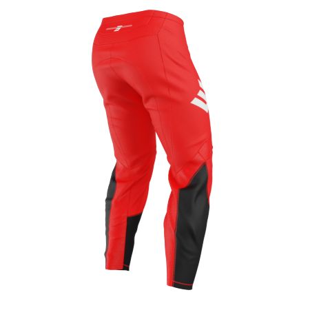 Spodnie SHOT DRAW PRIVATE RED 34
