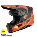 Kask SHOT LITE S10 ORANGE_MATT M