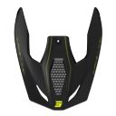 Daszek SHOT FURIOUS DUST NEON_YELLOW_MATT