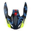 Daszek SHOT FURIOUS KID FLASH BL_NEON_YELL_GLOSSY