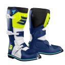 Buty SHOT RACE 2 BLUE_NEON_YELLOW 43
