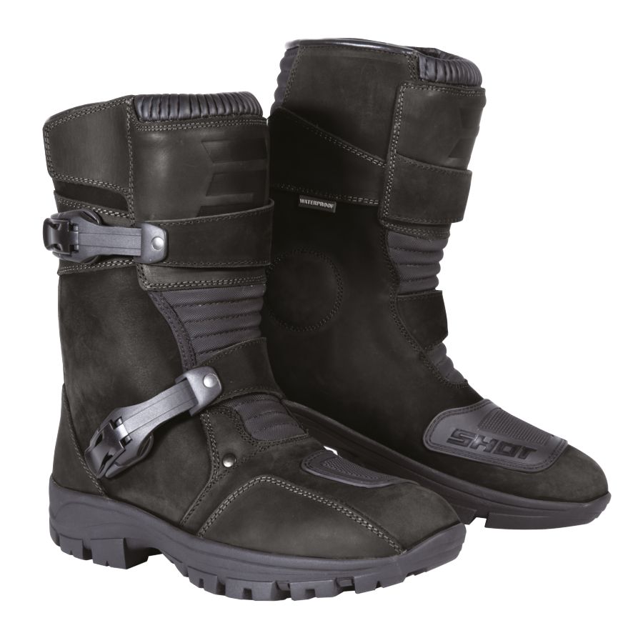Buty SHOT ATV 2.0 ATV/TRAIL BLACK 42