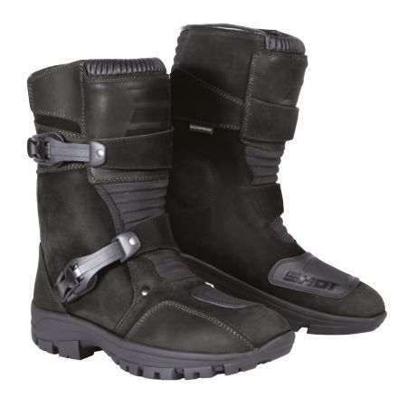 Buty SHOT ATV 2.0 ATV/TRAIL BLACK 42