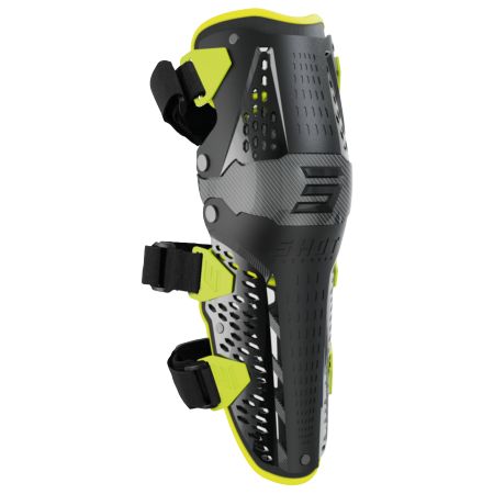 Nakolanniki SHOT/PISZCZELI KOLANA AIRFLOW BLACK