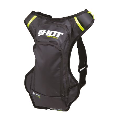 Hydra SHOT BAG RANDO HYDRA BAG CLIMATIC BLACK
