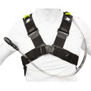 Hydra SHOT BAG RANDO HYDRA BAG CLIMATIC BLACK