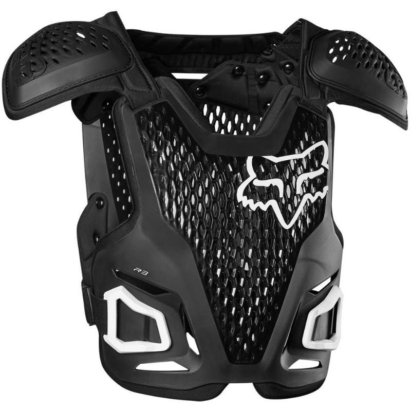 Zbroja Buzer FOX R3 rozmiar L/XL