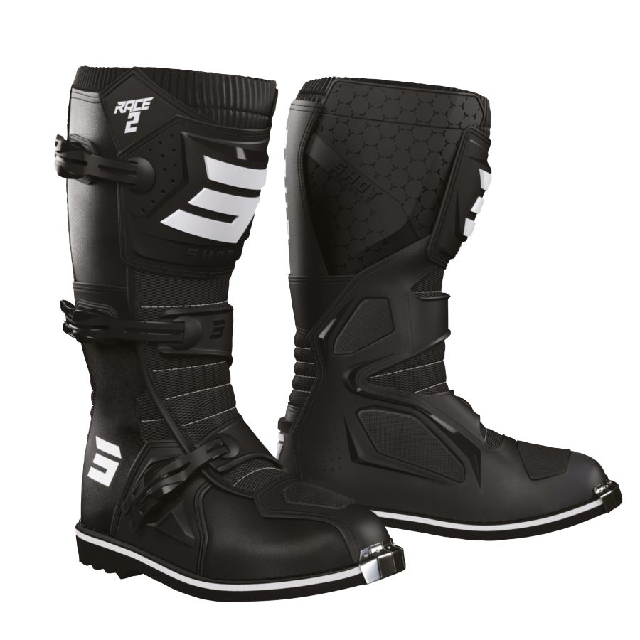 Buty SHOT RACE 2 BLACK 39
