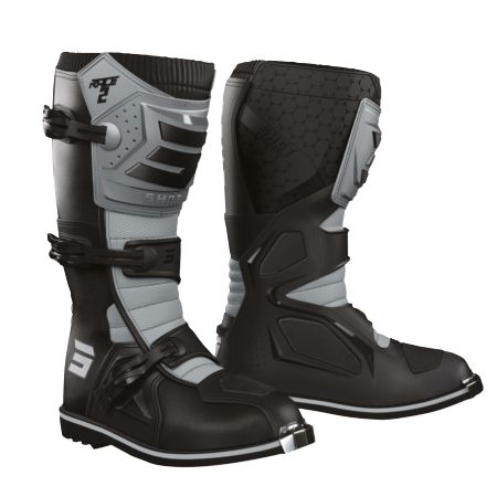 Buty SHOT RACE 2 BLACK_GREY 39