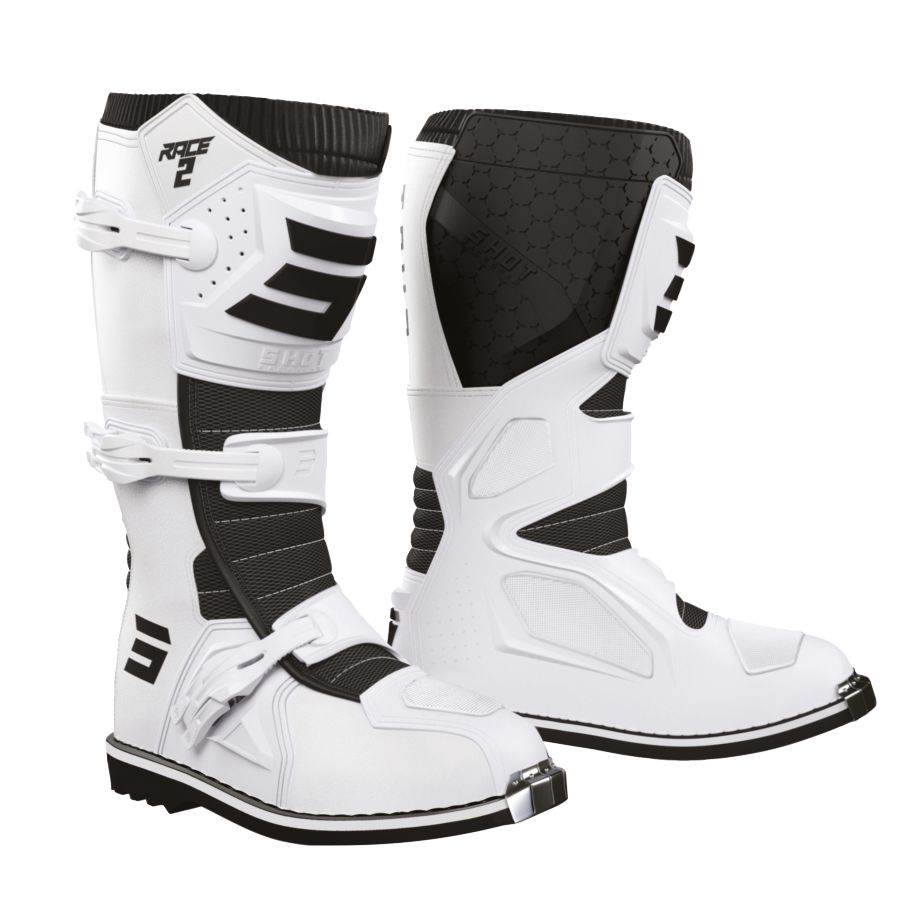 Buty SHOT RACE 2 WHITE 39